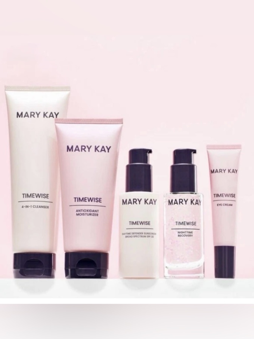Mary Kay Timewise Ultimate Miracle Set Normal/Dry New exp 2027 sale